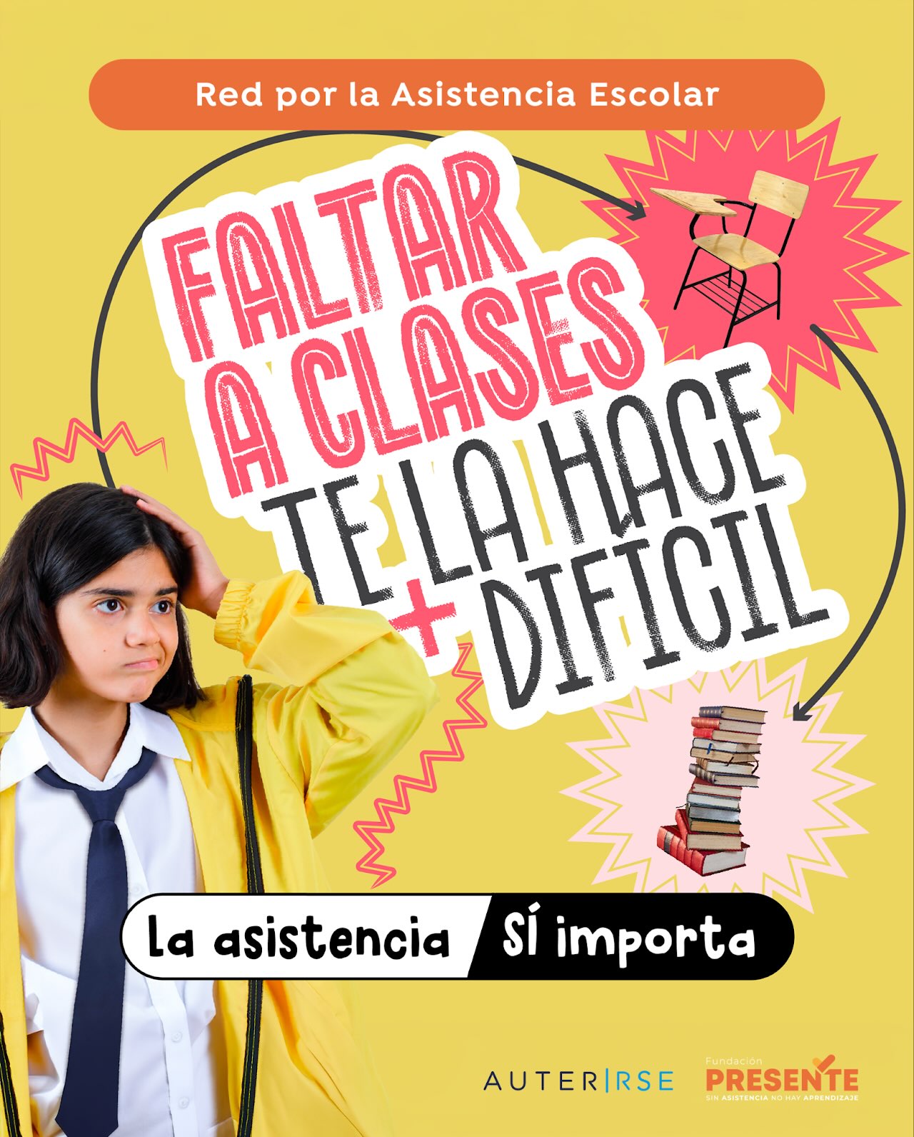 Red por la Asistencia Escolar