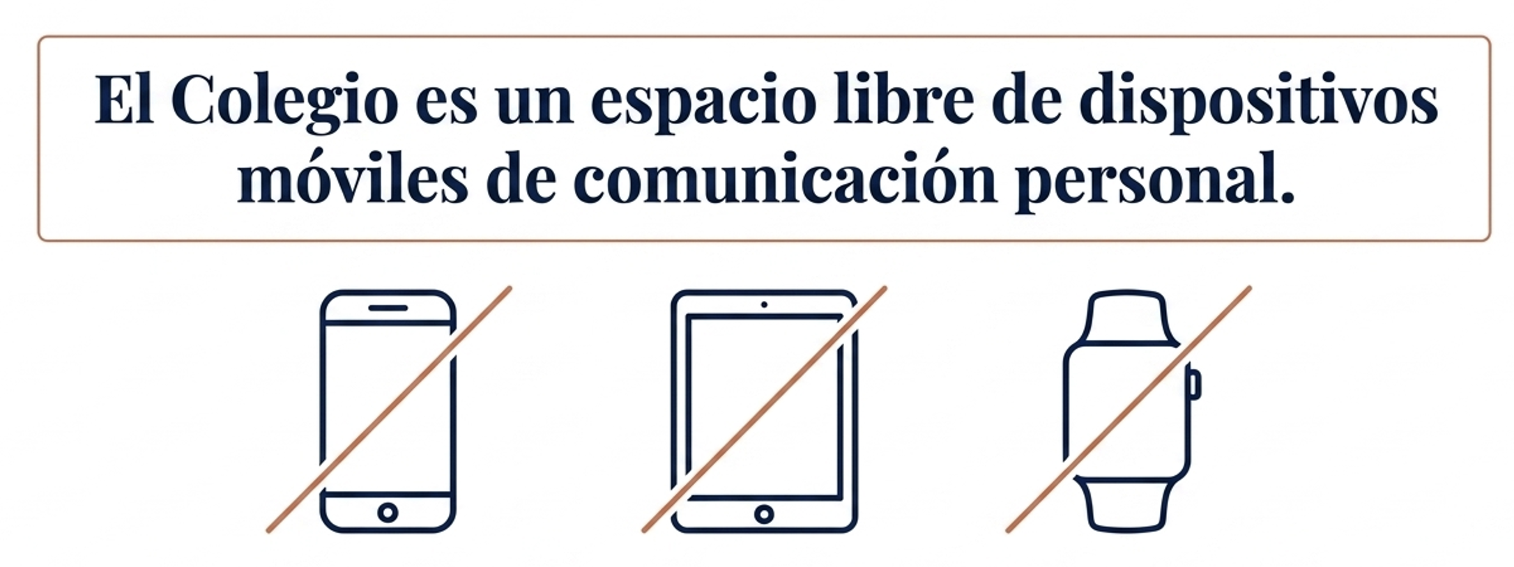 Lineamientos y directrices de dispositivos móviles electrónicos